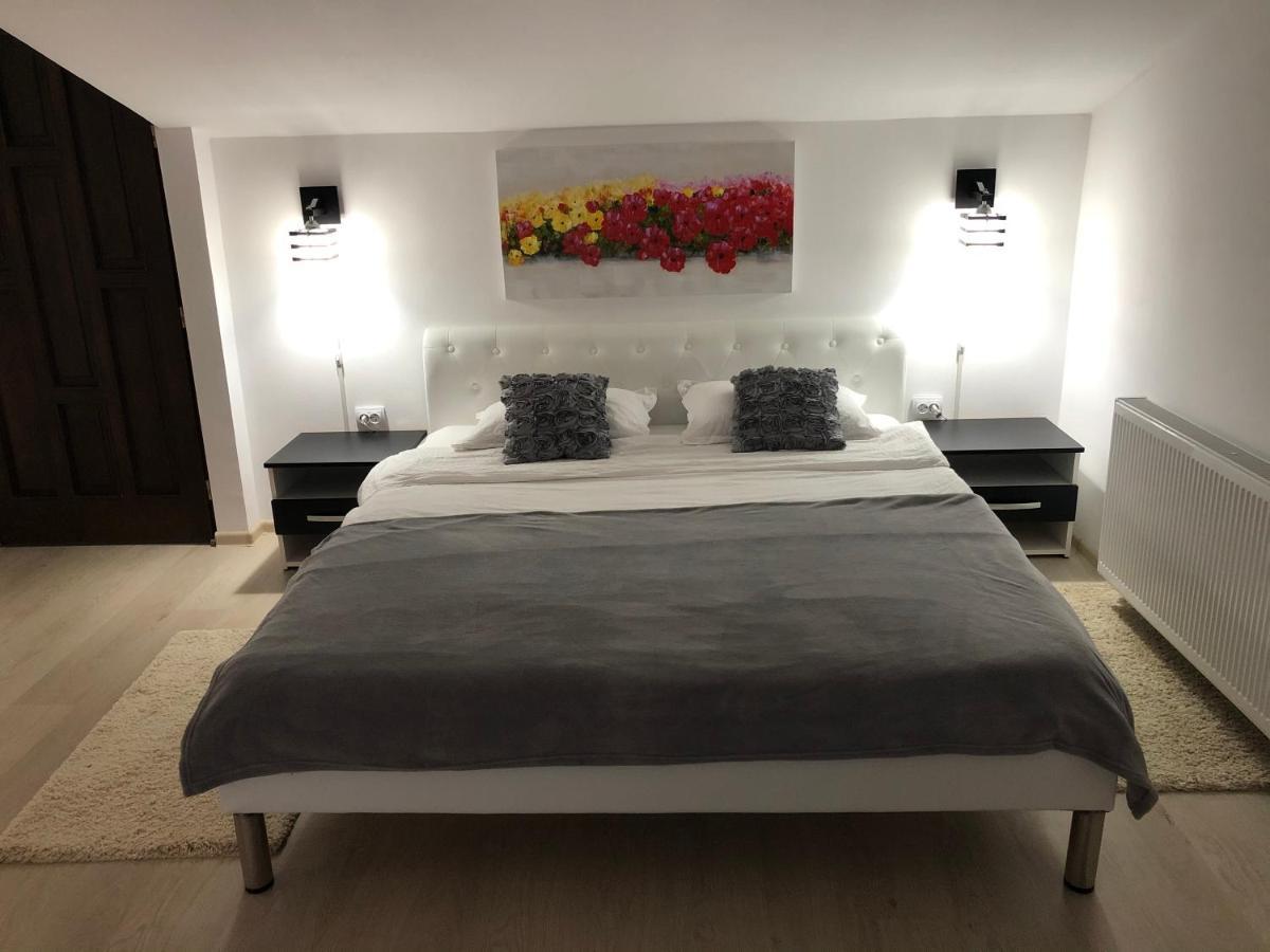 Toni Room Sighişoara Eksteriør billede