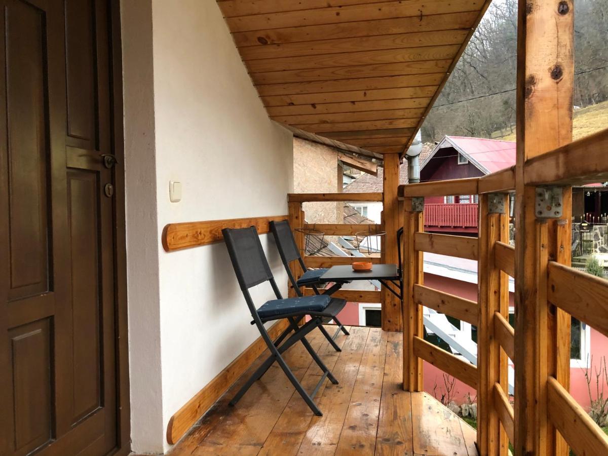 Toni Room Sighişoara Eksteriør billede