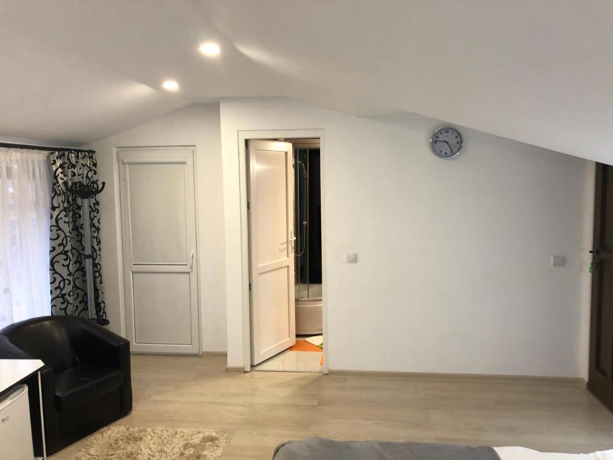 Toni Room Sighişoara Eksteriør billede
