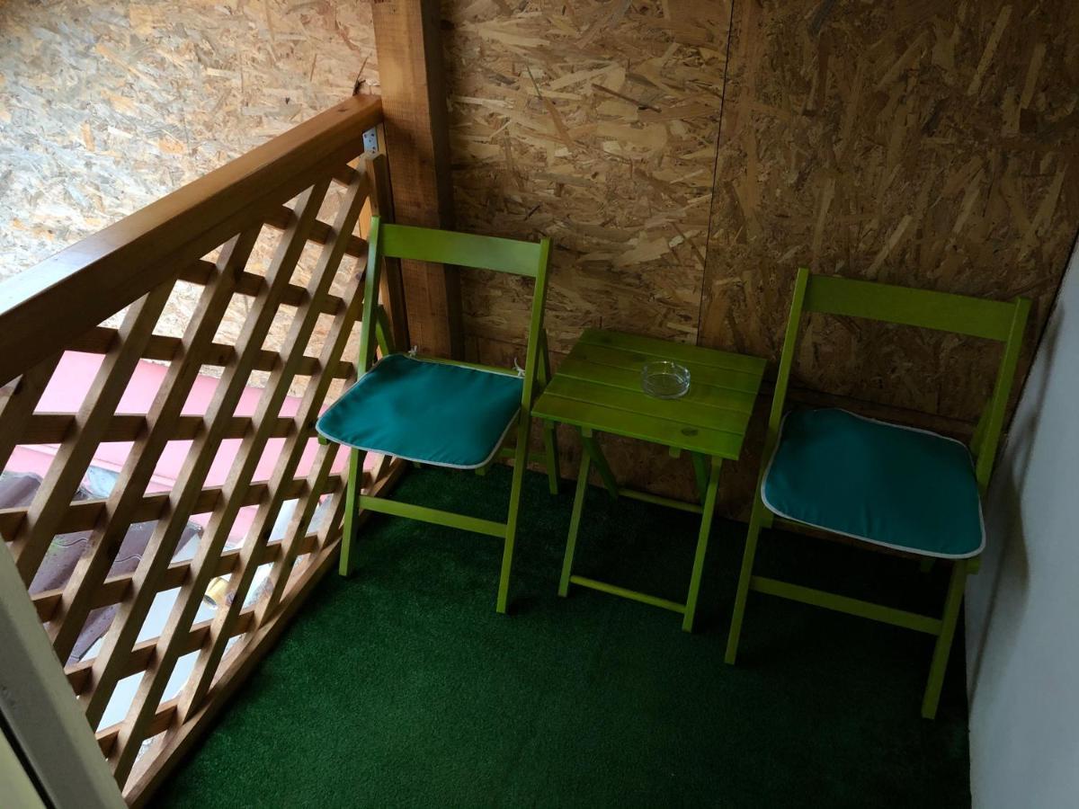 Toni Room Sighişoara Eksteriør billede